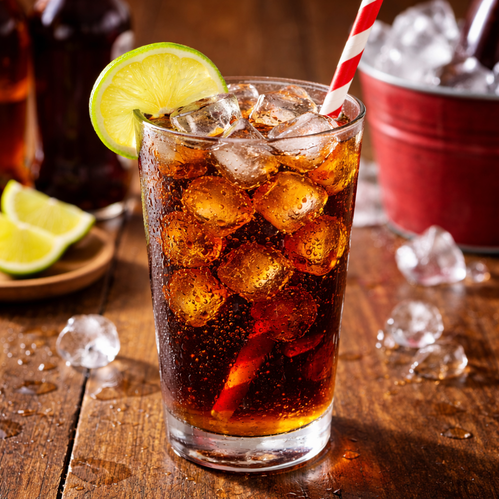 Cola Cola Warteg Gang Mangga